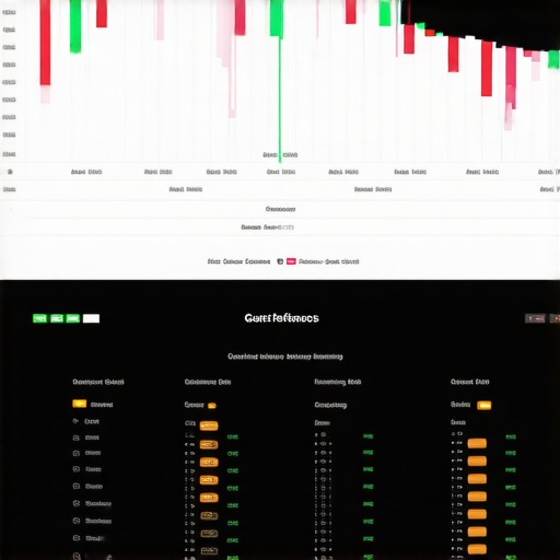 AI-Driven Catering Dashboard A digital interface displaying catering analytics and guest feedback metrics.