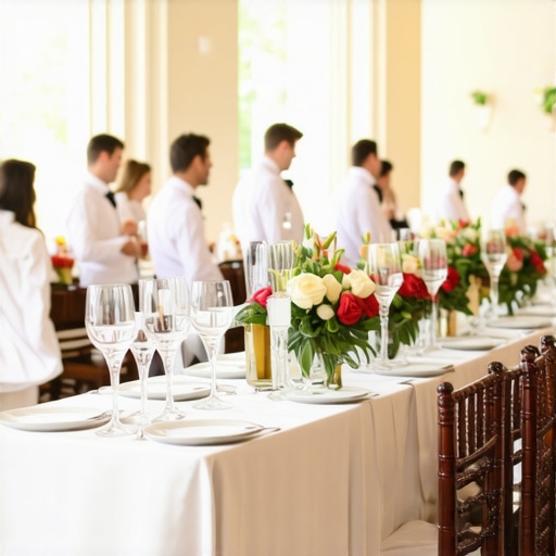 Hire 3 Fewer Wedding Servers With This 2026 Seating Fix