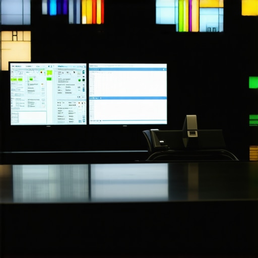 Wedding staff managing service flow using advanced digital dashboards