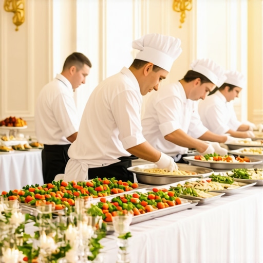 Stop Cold Wedding Food: 4 Server Tactics That Work in 2026
