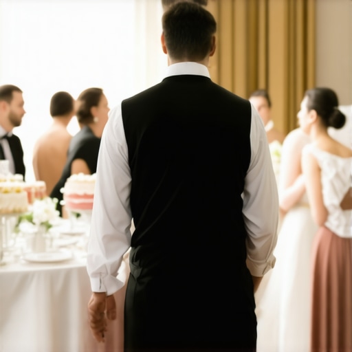 Why 12% of 2026 Wedding Servers Walk Out Before Dessert
