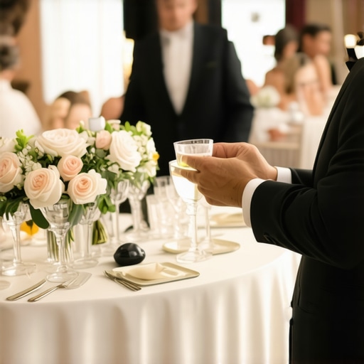 Why No-Tip Server Models are Winning 2026 Weddings