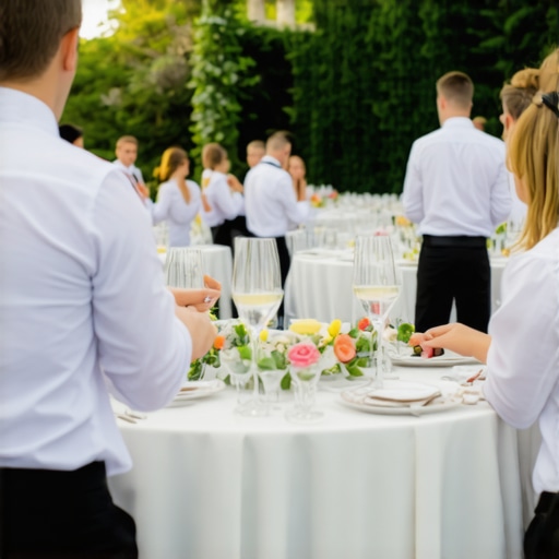 3 Rules to Hire Wedding Servers Without the 2026 Agency Tax