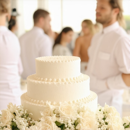 4 Tactics to Stop 2026 Wedding Servers from Eating the Cake Early