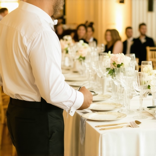 Hire 2026 Wedding Servers Who Actually Care with These 3 Tests