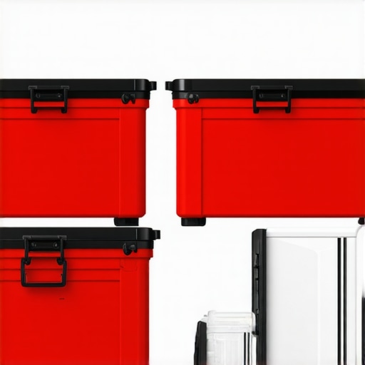 Insulated catering containers with sensors ensuring food freshness during wedding delivery