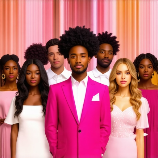 Wedding staff using advanced tech devices to ensure perfect service at a luxury event.