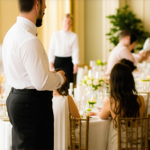 Spot Lazy Wedding Servers Before They Ruin Your 2026 Event
