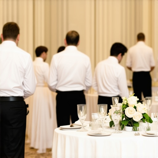 Spot Lazy Wedding Servers Before They Ruin Your 2026 Event