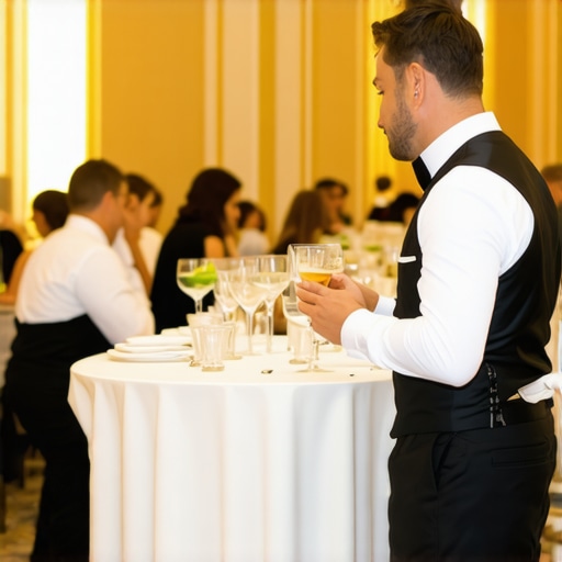 Stop 2026 Wedding Server Alcohol Theft With This Simple Fix