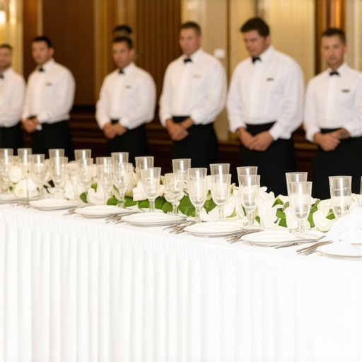 Stop No-Show Wedding Servers with These 4 Hiring Fixes [2026]