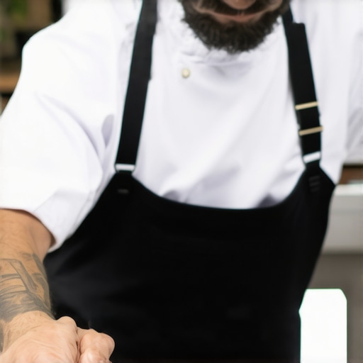 A clear, detailed breakdown of private chef pricing with itemized costs and surcharge caps