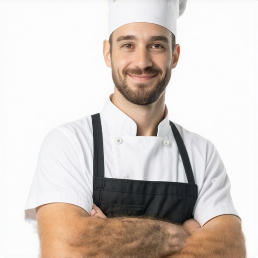 Screenshot of digital license verification platform for chefs