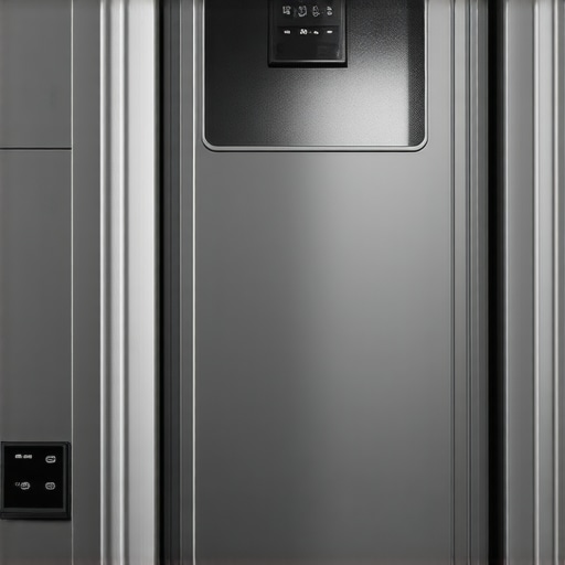 Smart containers maintaining food temperature at a long-duration event