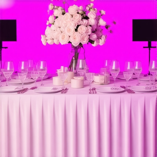 Wedding servers utilizing real-time data tools during reception