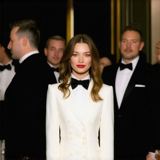 Experienced servers providing high-end service at a sophisticated event