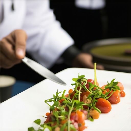 Event staff using technology to personalize luxury event experiences
