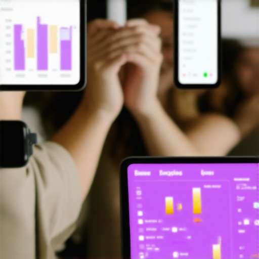 Wedding servers using wearable devices and AI monitors for seamless coordination