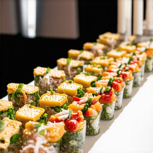 Elegant event staff coordinating service seamlessly during a high-end wedding