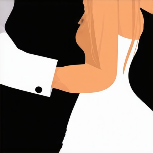 Wedding servers in elegant uniforms providing discreet service at luxury event