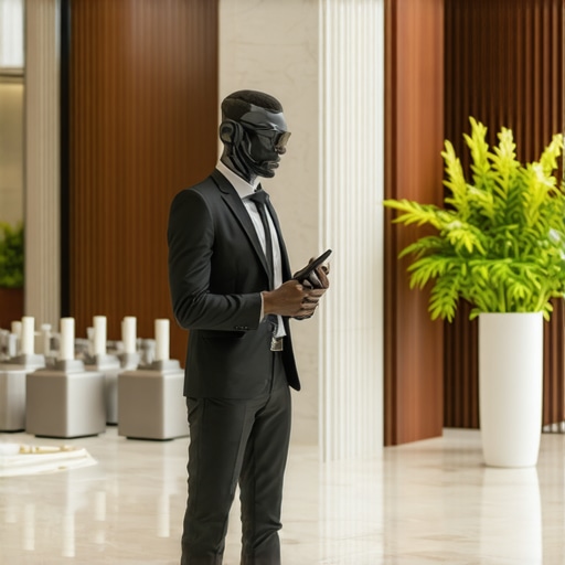 Advanced IoT-enabled delivery and logistics systems managing a high-end event