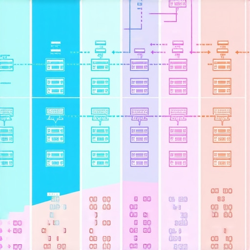 Illustration of layered backup systems and vendor coordination for wedding technology resilience.
