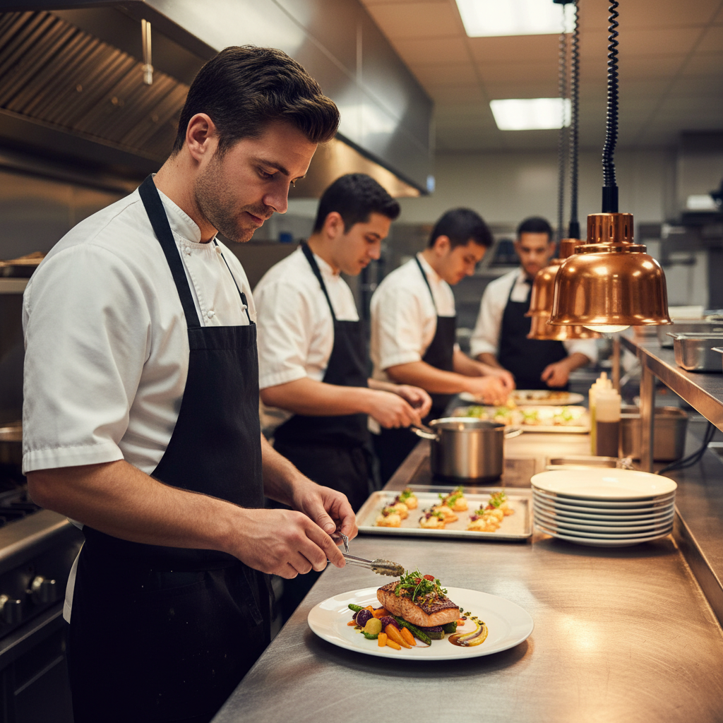 Flawless Catering Execution That Restores Your Trust