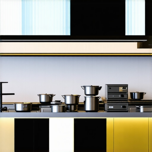 A contemporary catering kitchen with flexible stations and communication tools for dietary needs
