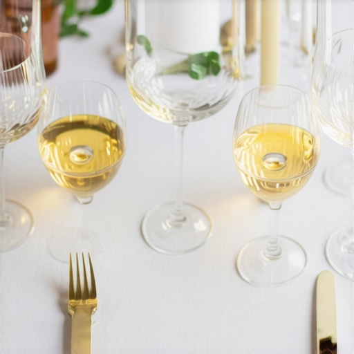 Luxury wedding table setting emphasizing sustainability and zero-waste techniques
