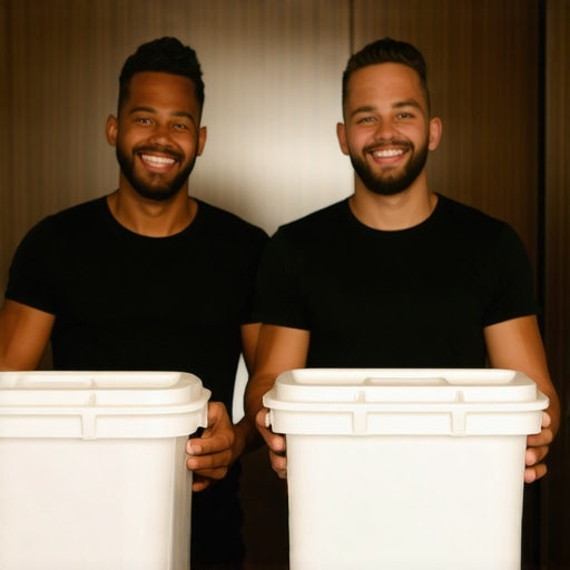 Efficient Wedding Food Delivery Wedding delivery team with insulated containers and coordinated staff