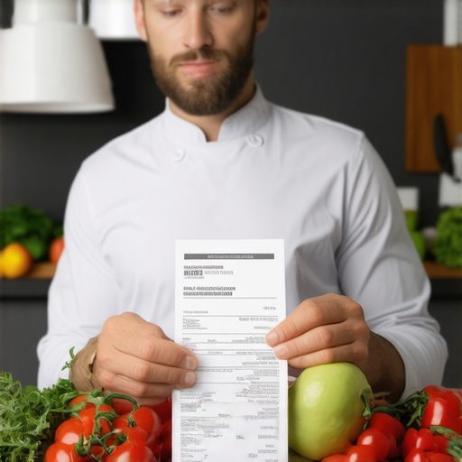 How to Verify a Private Chef’s Grocery Receipts Without Being Awkward