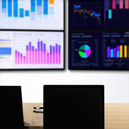 Digital dashboard displaying real-time ingredient inventory and analytics for wedding catering.