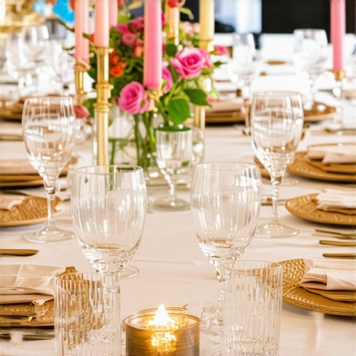 Interactive Wedding Cuisine Experience Guests engaging with live cooking stations and digital menus at a wedding