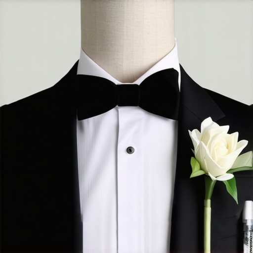 Luxury Wedding Service Innovation A refined wedding reception showing personalized service elements and modern technology tools.