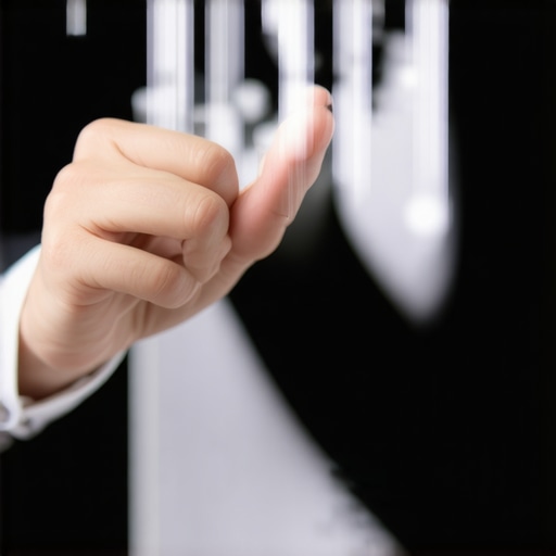 Wedding staff using advanced communication tools to coordinate discreetly