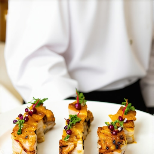 Seamless Wedding Service Delivery and Attentive Servers Wedding servers professionally attending to guests with beautifully presented catering