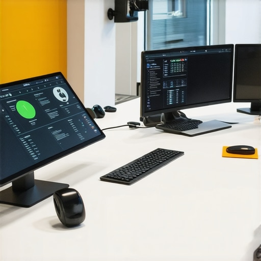 A control room with screens displaying real-time logistics and team communications for a luxury wedding event