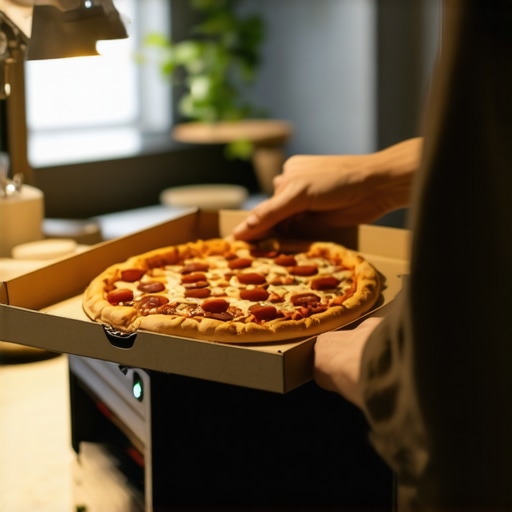 The Strategy for Keeping Office Pizza Warm for the Late Shift