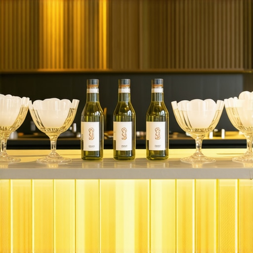 Chef certifications and organized culinary tools showing professionalism at wedding event