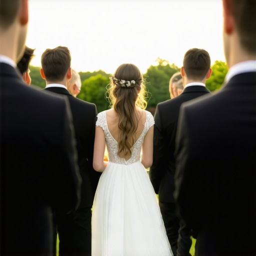 Wedding logistics team coordinating deliveries using GPS and communication devices