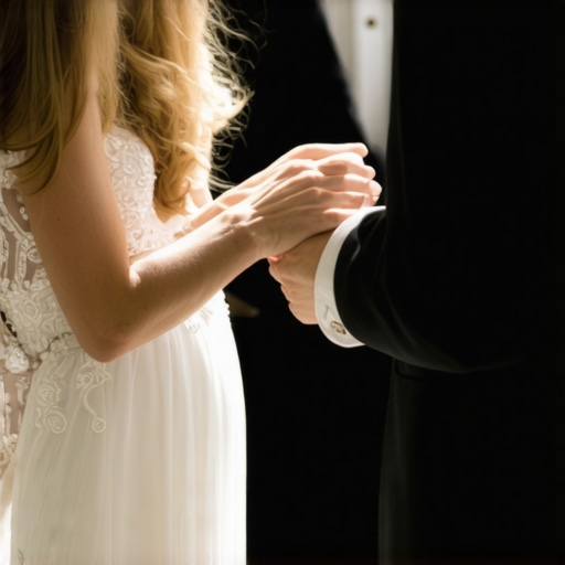 Wedding Server Coordination A team of professional wedding servers coordinating during a luxury event