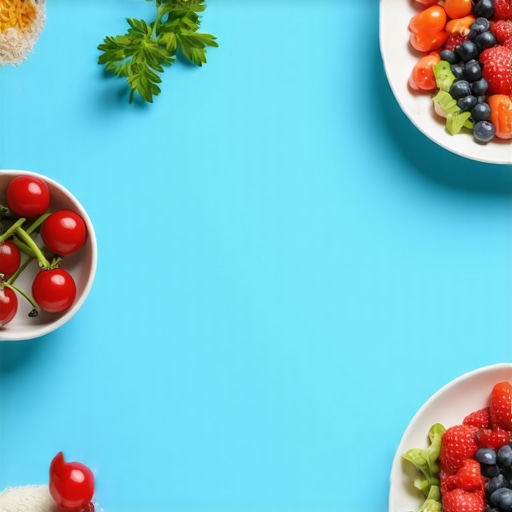 A digital visualization of supply chain transparency for luxury wedding ingredients.