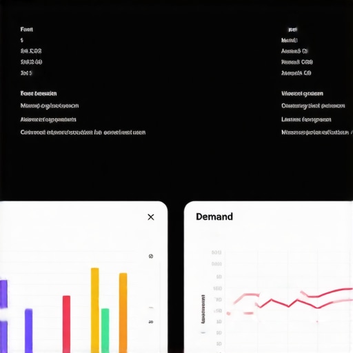 Data-Driven Catering Strategy Analytics dashboard with catering performance and forecasting data