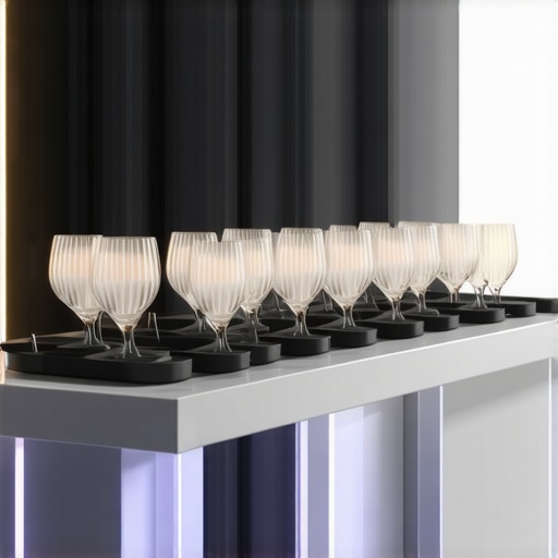 Future of Wedding Delivery Systems High-tech wedding catering with AI-driven logistics