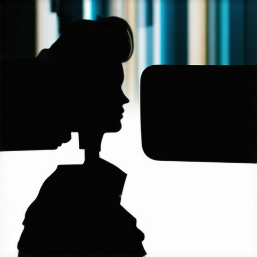 Wedding servers using discreet earpieces and AR technology for seamless communication during the event.