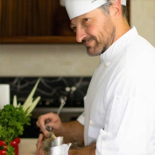 How to spot a private chef who isn’t actually a professional