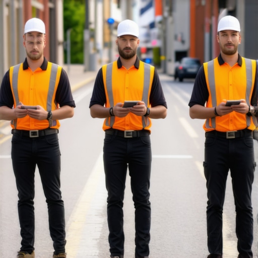 Multiple delivery drivers using GPS devices for synchronized event food delivery