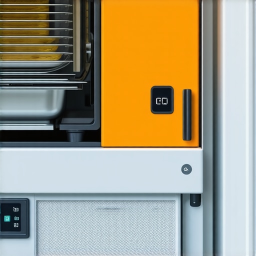 Sensor-Integrated Catering Logistics A sophisticated catering delivery system with environmental sensors monitoring conditions.
