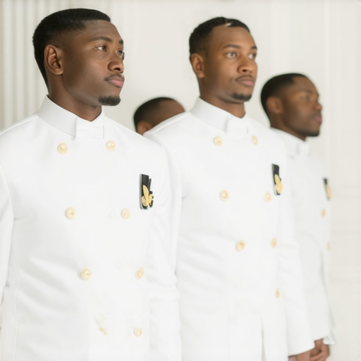 Silent Service at Luxury Wedding Wedding servers in discreet uniforms delivering food quietly in elegant setting