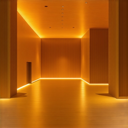 Smart Venue Infrastructure for Seamless Wedding Logistics Modern wedding venue featuring integrated loading zones and environmental controls designed for discreet and efficient deliveries.